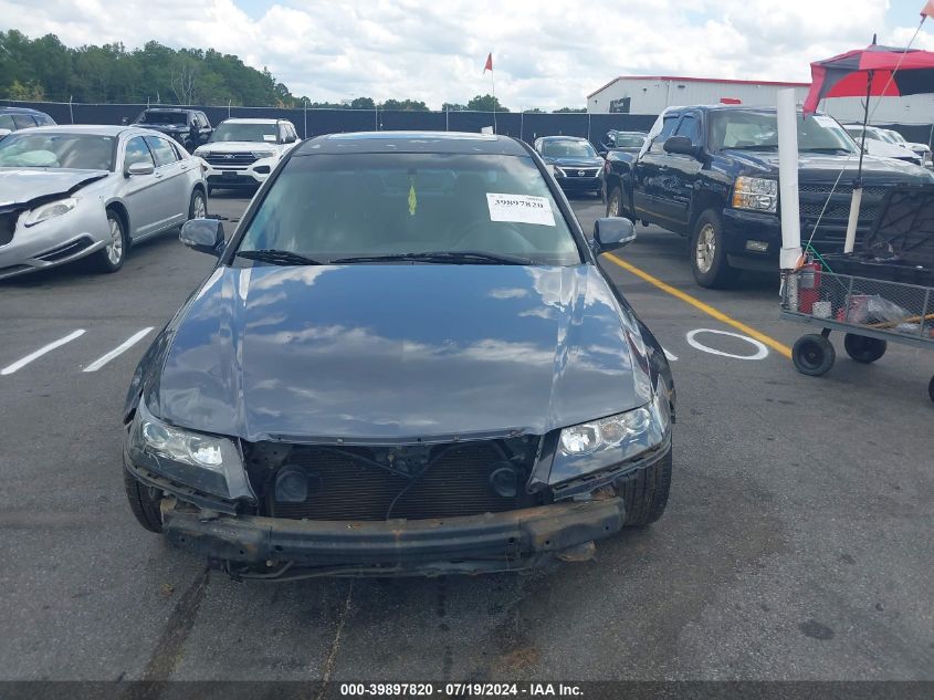 2005 Acura Tsx VIN: JH4CL96805C001093 Lot: 39897820