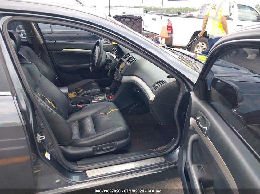 2005 Acura Tsx VIN: JH4CL96805C001093 Lot: 39897820