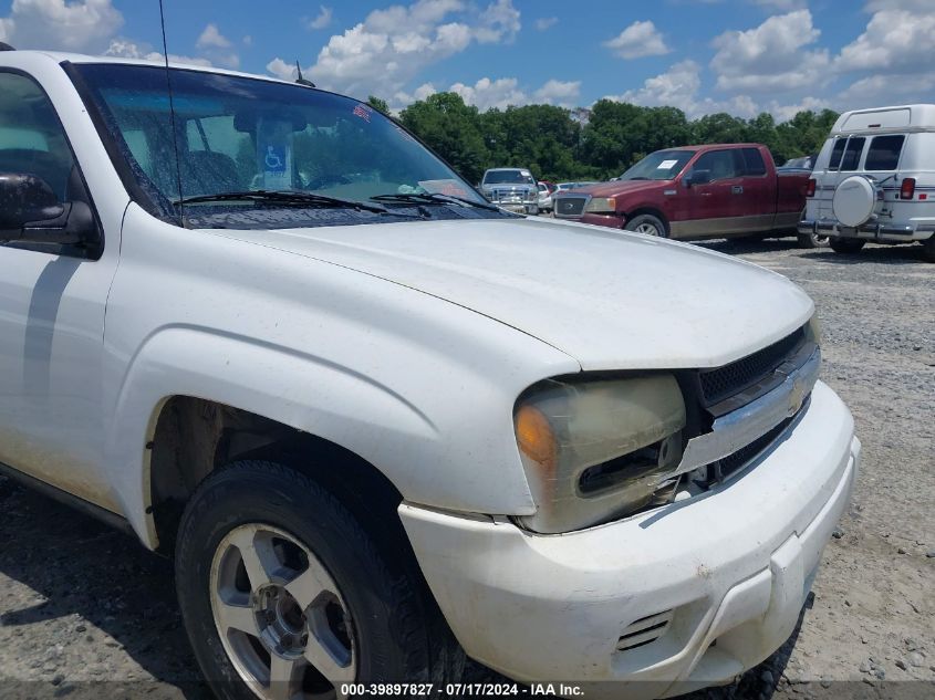 2005 Chevrolet Trailblazer Ls VIN: 1GNDS13S652254247 Lot: 39897827