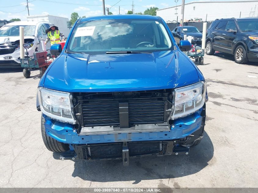 2023 Ford Maverick Lariat VIN: 3FTTW8E39PRA28922 Lot: 39897840