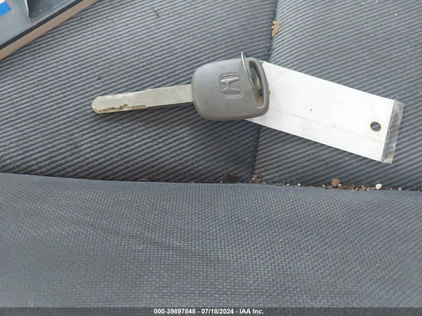 2008 Honda Element Ex VIN: 5J6YH287X8L012718 Lot: 39897848