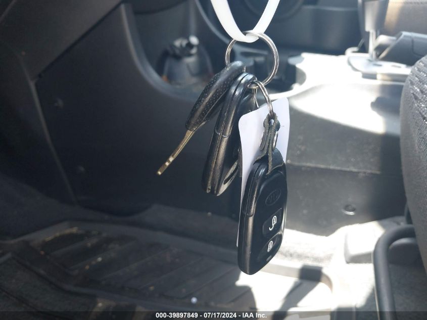 2006 Kia Sportage Ex V6/Lx V6 VIN: KNDJE723X67247659 Lot: 39897849