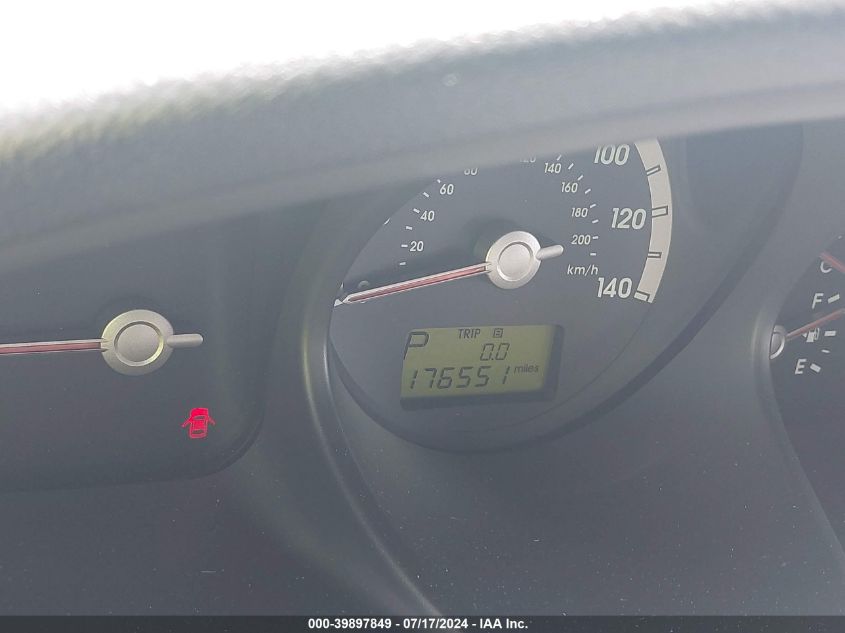 2006 Kia Sportage Ex V6/Lx V6 VIN: KNDJE723X67247659 Lot: 39897849