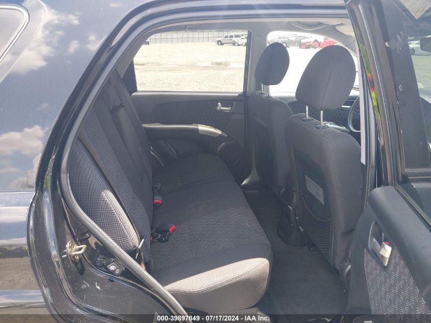 2006 Kia Sportage Ex V6/Lx V6 VIN: KNDJE723X67247659 Lot: 39897849