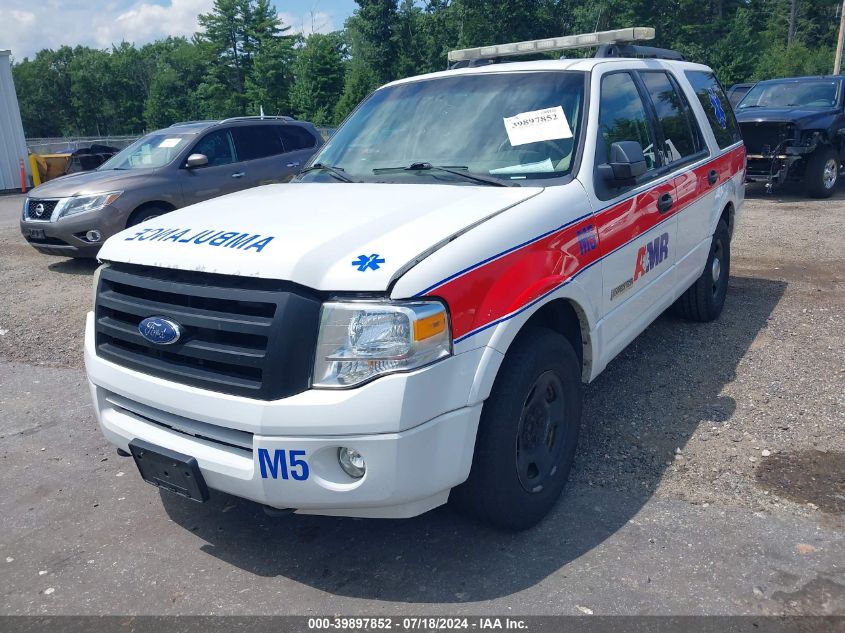 2008 Ford Expedition Xlt VIN: 1FMFU16558LA86628 Lot: 39897852