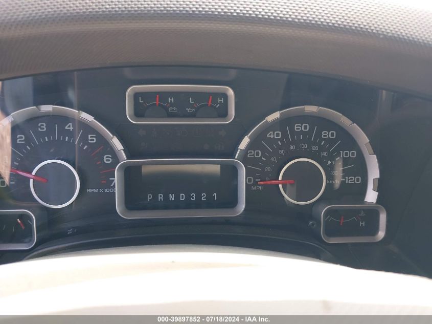 2008 Ford Expedition Xlt VIN: 1FMFU16558LA86628 Lot: 39897852