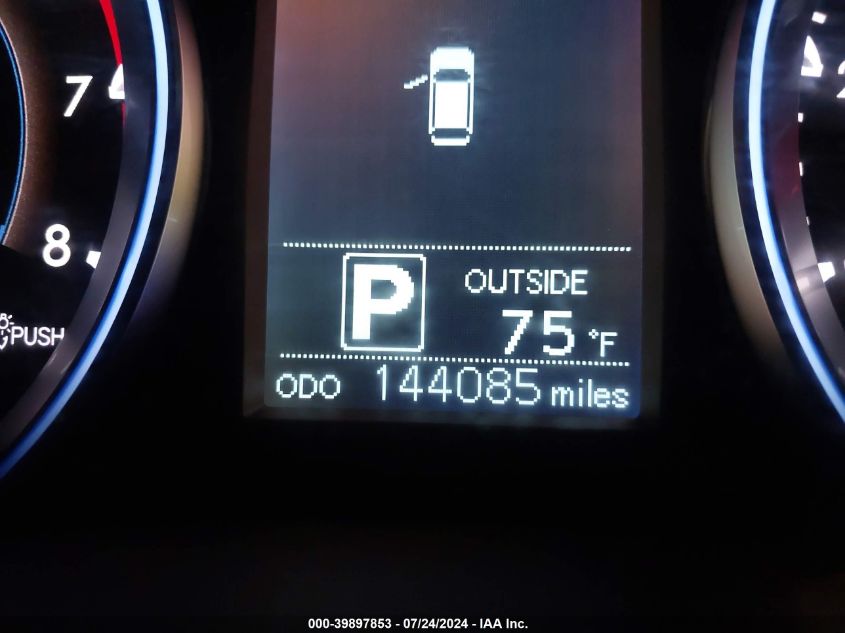 2016 Toyota Highlander Le Plus V6 VIN: 5TDZKRFH8GS155874 Lot: 39897853