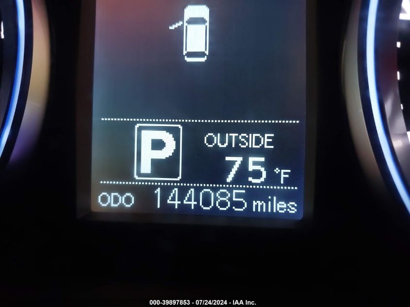 2016 Toyota Highlander Le Plus V6 VIN: 5TDZKRFH8GS155874 Lot: 39897853