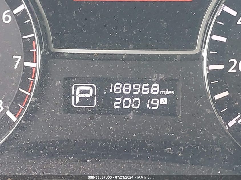 1N4AL3AP5DN550494 2013 Nissan Altima 2.5 Sl