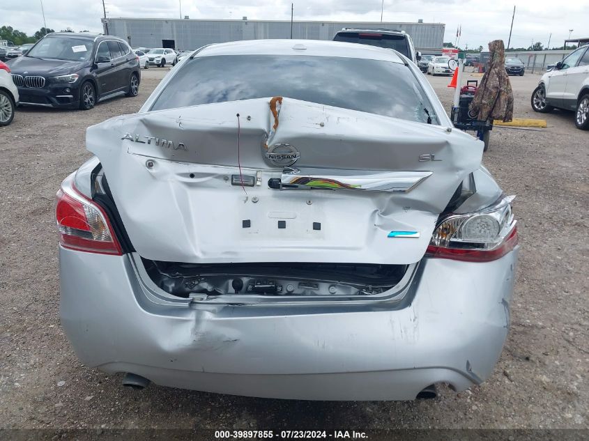 1N4AL3AP5DN550494 2013 Nissan Altima 2.5 Sl