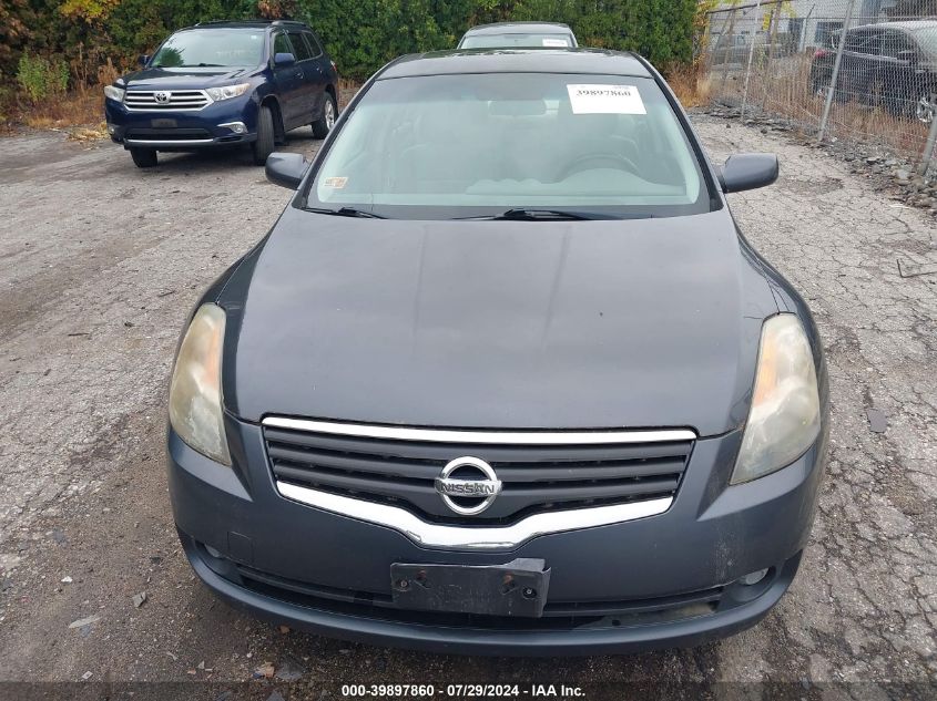 2009 Nissan Altima 2.5/2.5S VIN: 1N4AL21E09C133232 Lot: 39897860