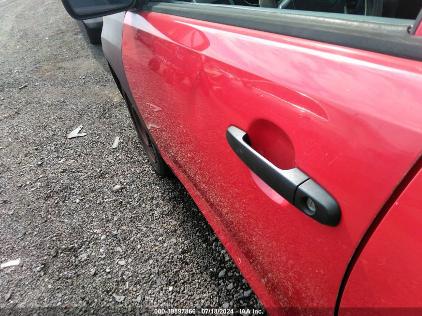 2004 Toyota Matrix Standard VIN: 2T1KR32EX4C293197 Lot: 39897866