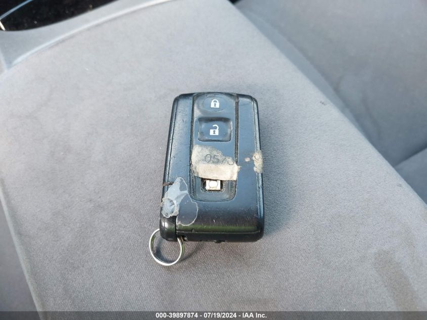 2009 Toyota Prius VIN: JTDKB20U493500238 Lot: 39897874