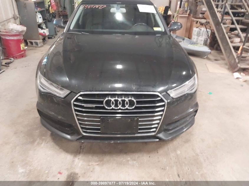 WAUG8AFCXJN022233 2018 Audi A6 2.0T Premium