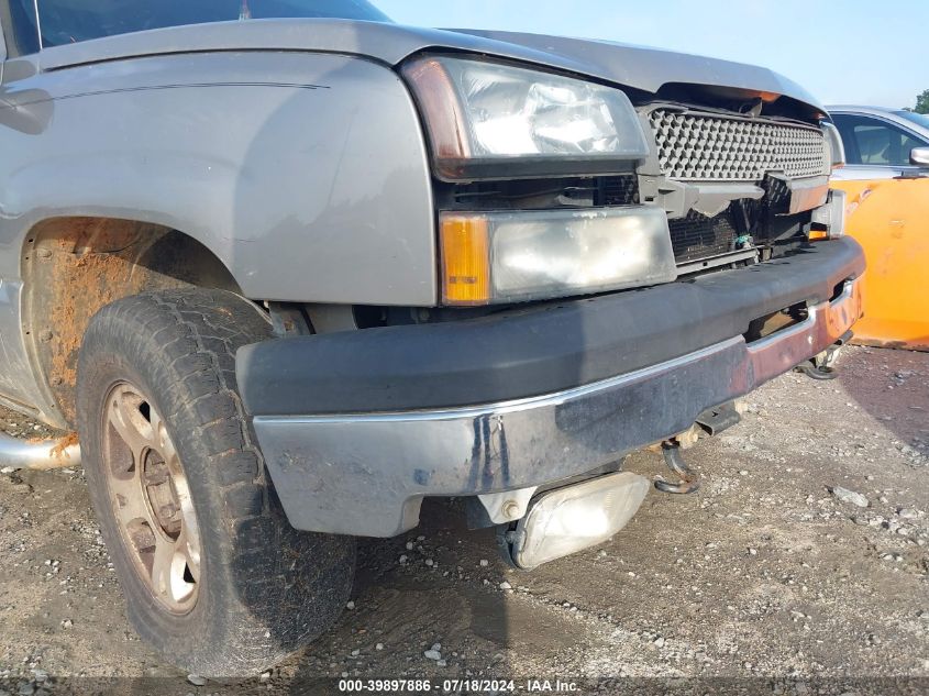 2003 Chevrolet Avalanche 1500 VIN: 3GNEC13T43G305856 Lot: 39897886