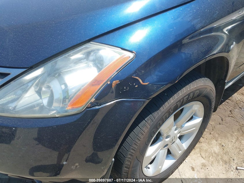 2007 Nissan Murano Sl VIN: JN8AZ08TX7W509694 Lot: 39897887