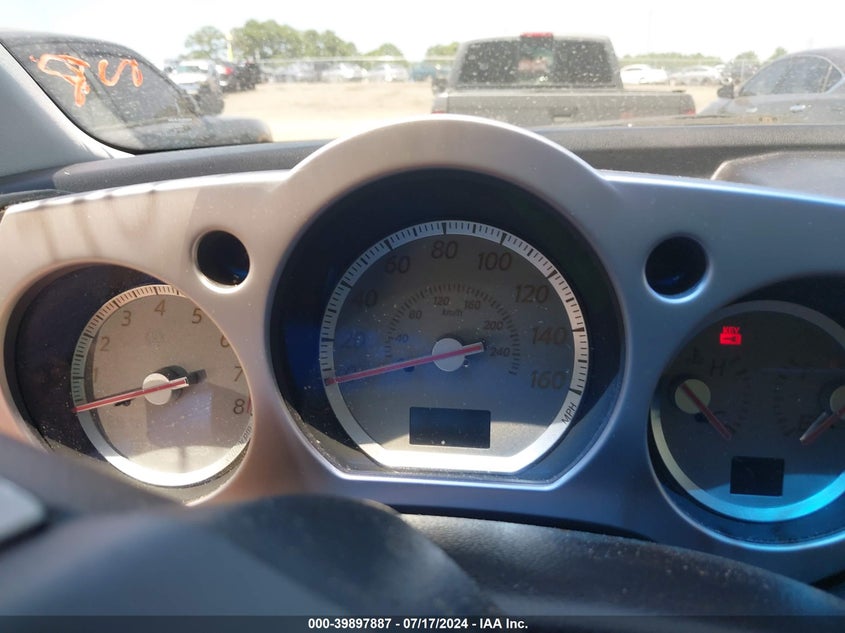 2007 Nissan Murano Sl VIN: JN8AZ08TX7W509694 Lot: 39897887