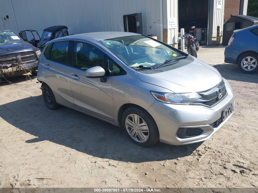 VIN 3HGGK5H47LM728219 2020 HONDA FIT LX