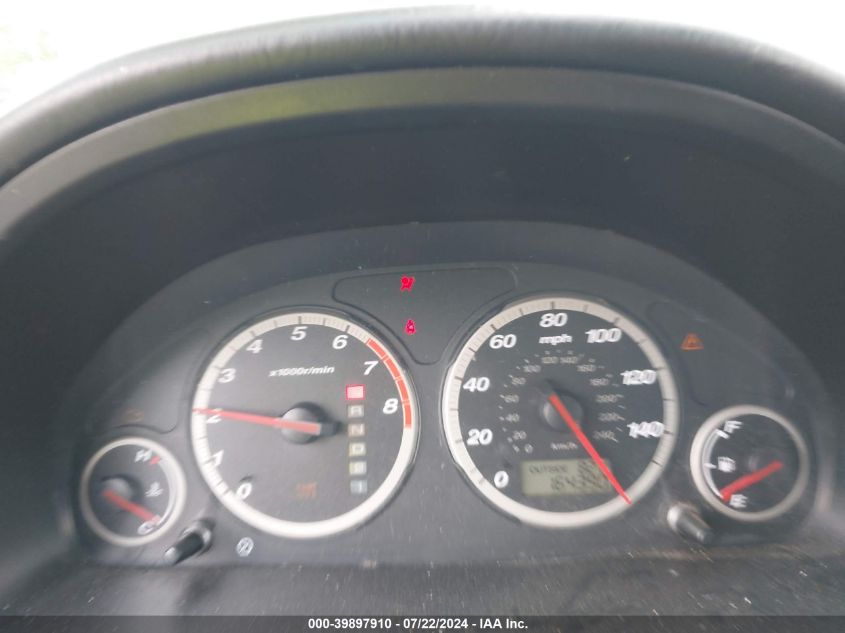 2005 Honda Cr-V Ex VIN: JHLRD78855C026276 Lot: 39897910