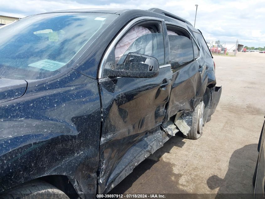 2GNALPEK6D6202490 2013 Chevrolet Equinox 2Lt