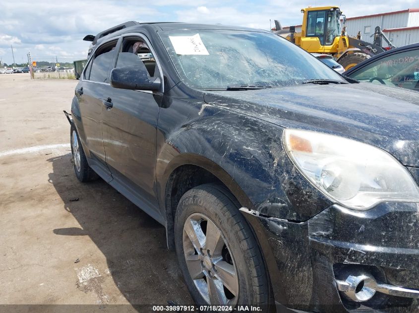 2GNALPEK6D6202490 2013 Chevrolet Equinox 2Lt