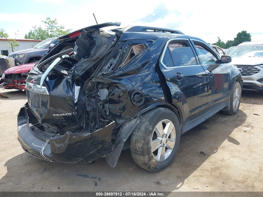 2013 CHEVROLET EQUINOX 2LT - 2GNALPEK6D6202490