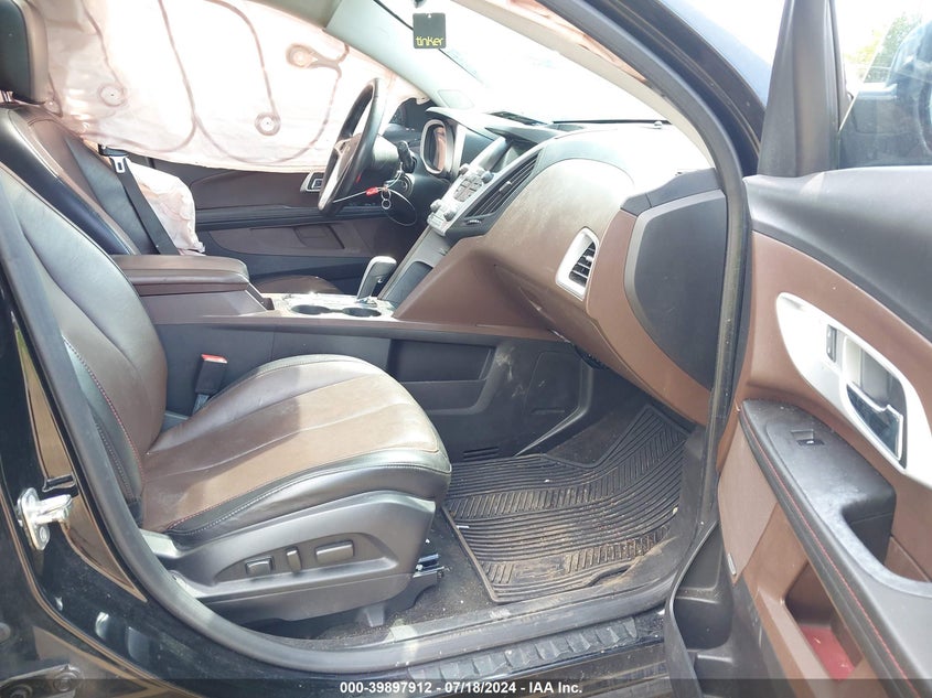 2013 CHEVROLET EQUINOX 2LT - 2GNALPEK6D6202490