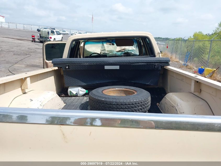 1986 Chevrolet C20 VIN: 1GCGC23M5GS149289 Lot: 39897919