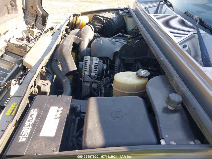 2003 Hummer H2 VIN: 5GRGN23U83H143891 Lot: 39897920