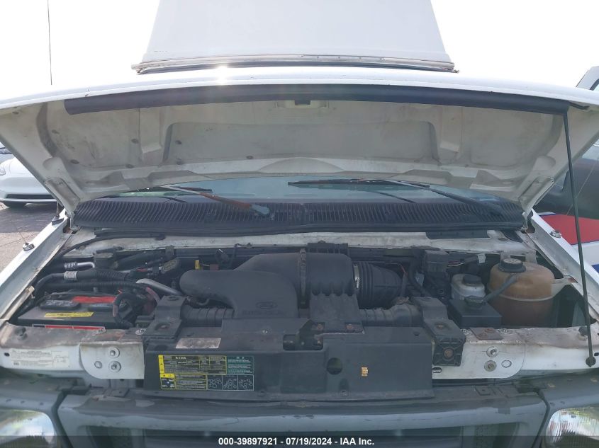 2006 Ford Econoline E250 Van VIN: 1FTNS24WX6HA87751 Lot: 39897921