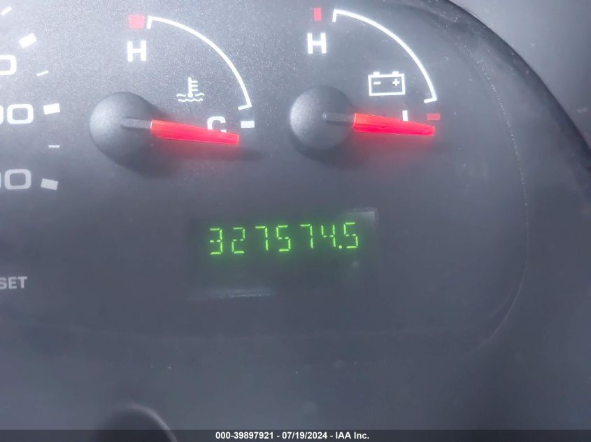 2006 Ford Econoline E250 Van VIN: 1FTNS24WX6HA87751 Lot: 39897921