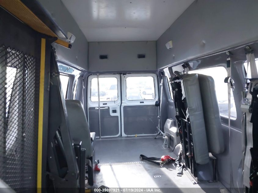 2006 Ford Econoline E250 Van VIN: 1FTNS24WX6HA87751 Lot: 39897921