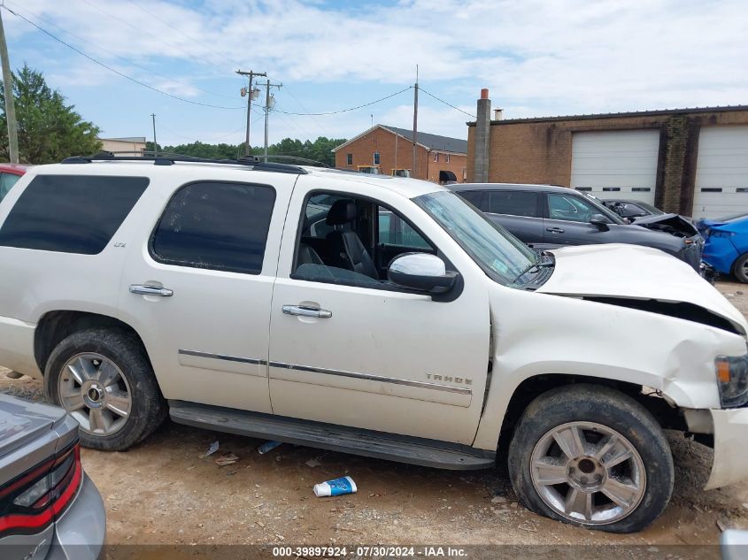 2010 Chevrolet Tahoe Ltz VIN: 1GNUCCE08AR176561 Lot: 39897924