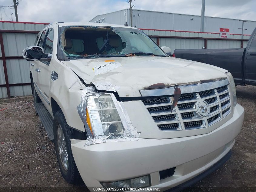 2009 Cadillac Escalade Standard VIN: 1GYFC23229R187707 Lot: 39897926