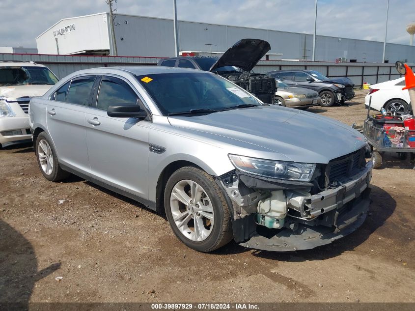 2018 FORD TAURUS SE - 1FAHP2D87JG105661