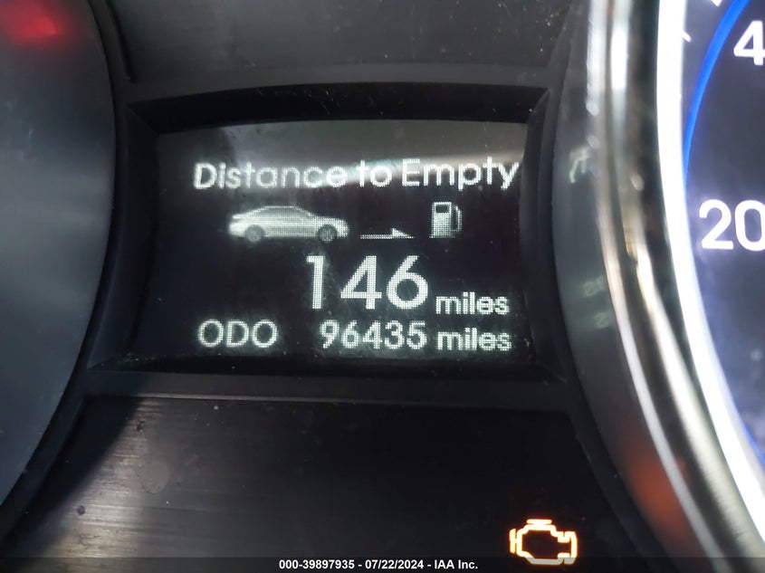 2011 Hyundai Sonata Se VIN: 5NPEC4AC3BH068070 Lot: 39897935