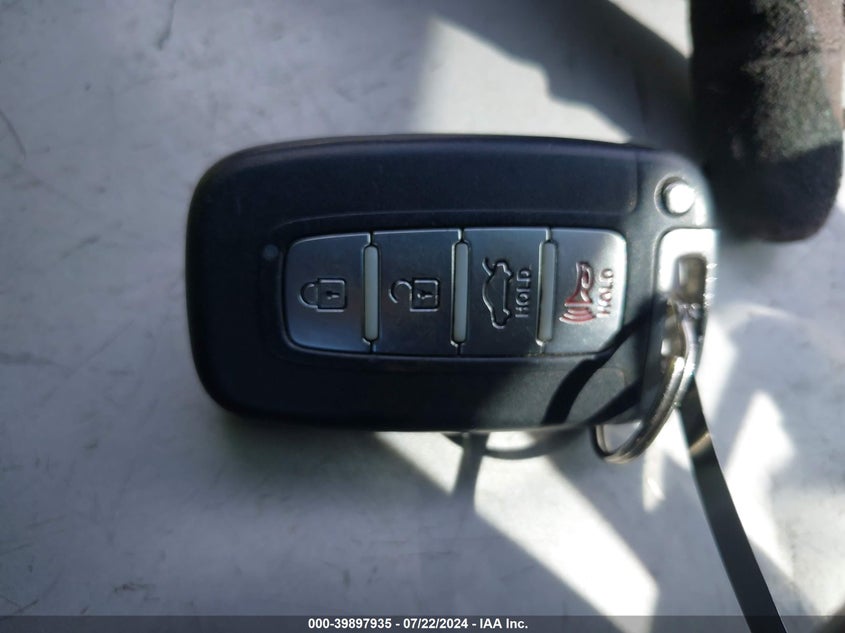 2011 Hyundai Sonata Se VIN: 5NPEC4AC3BH068070 Lot: 39897935