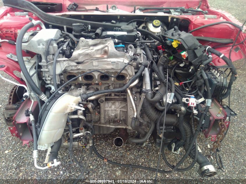 2019 Infiniti Qx30 Luxe/Essential VIN: SJKCH5CRXKA006878 Lot: 39897941