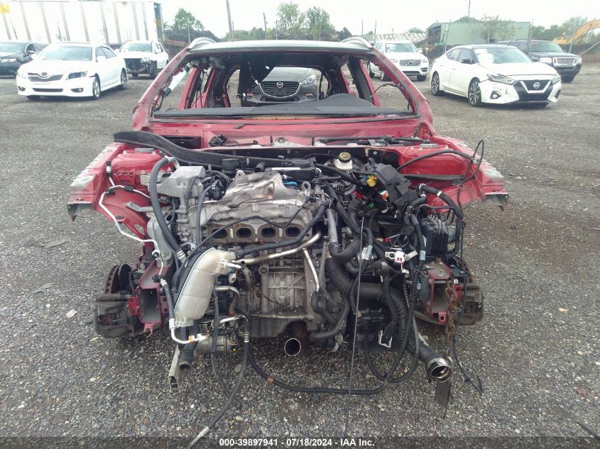 2019 Infiniti Qx30 Luxe/Essential VIN: SJKCH5CRXKA006878 Lot: 39897941