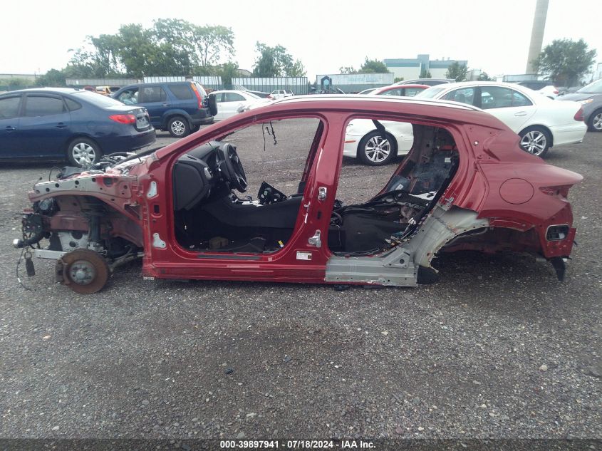 2019 Infiniti Qx30 Luxe/Essential VIN: SJKCH5CRXKA006878 Lot: 39897941