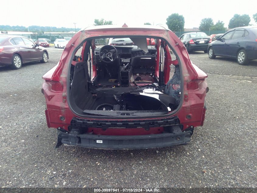 2019 Infiniti Qx30 Luxe/Essential VIN: SJKCH5CRXKA006878 Lot: 39897941