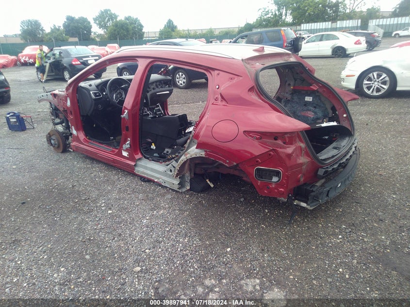 2019 Infiniti Qx30 Luxe/Essential VIN: SJKCH5CRXKA006878 Lot: 39897941