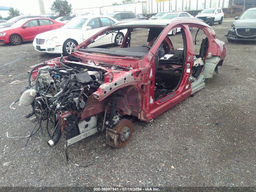 2019 Infiniti Qx30 Luxe/Essential VIN: SJKCH5CRXKA006878 Lot: 39897941