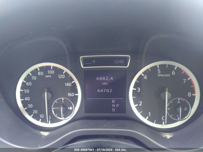 2019 Infiniti Qx30 Luxe/Essential VIN: SJKCH5CRXKA006878 Lot: 39897941