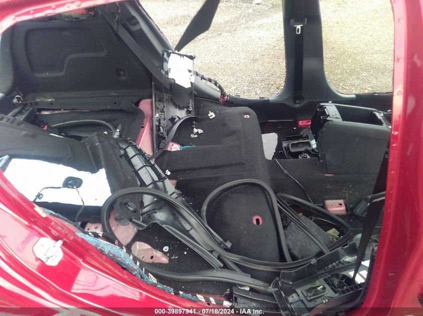 2019 Infiniti Qx30 Luxe/Essential VIN: SJKCH5CRXKA006878 Lot: 39897941