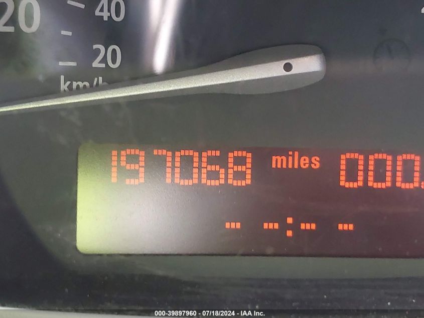 2008 BMW X3 3.0Si VIN: WBXPC93478WJ15084 Lot: 39897960