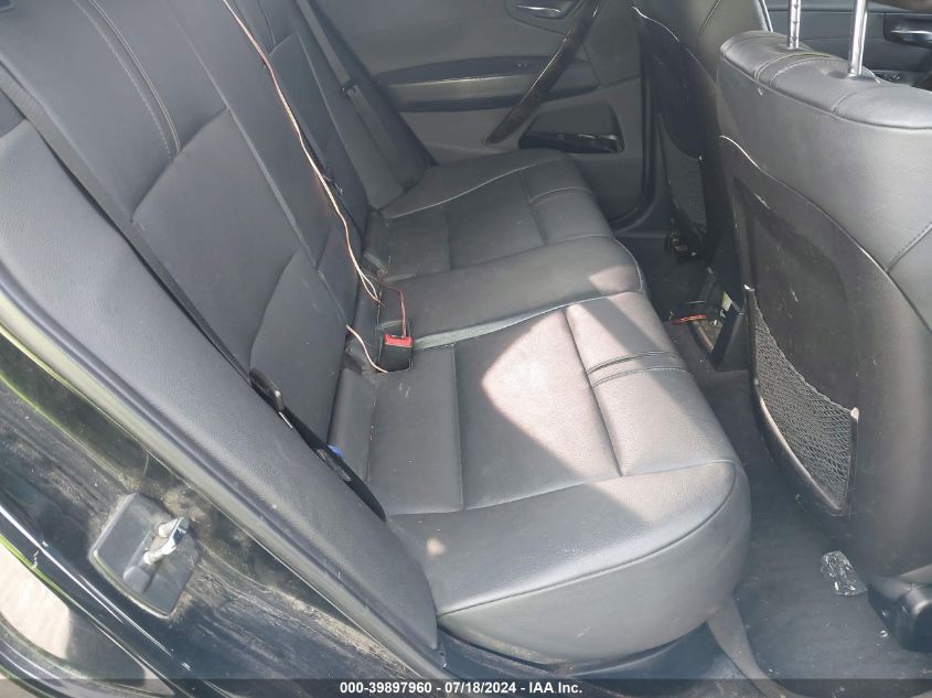 2008 BMW X3 3.0Si VIN: WBXPC93478WJ15084 Lot: 39897960