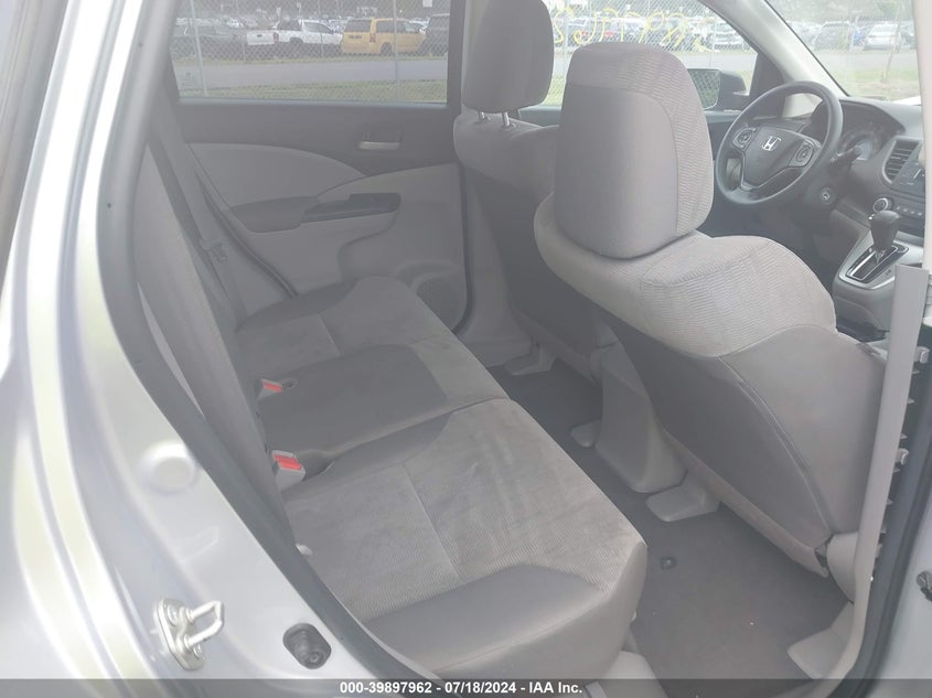 2014 Honda Cr-V Lx VIN: 2HKRM4H30EH711578 Lot: 39897962