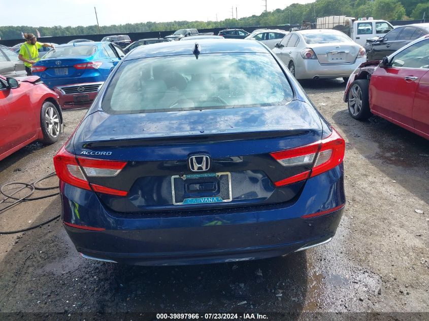 2019 Honda Accord Lx VIN: 1HGCV1F11KA090326 Lot: 39897966