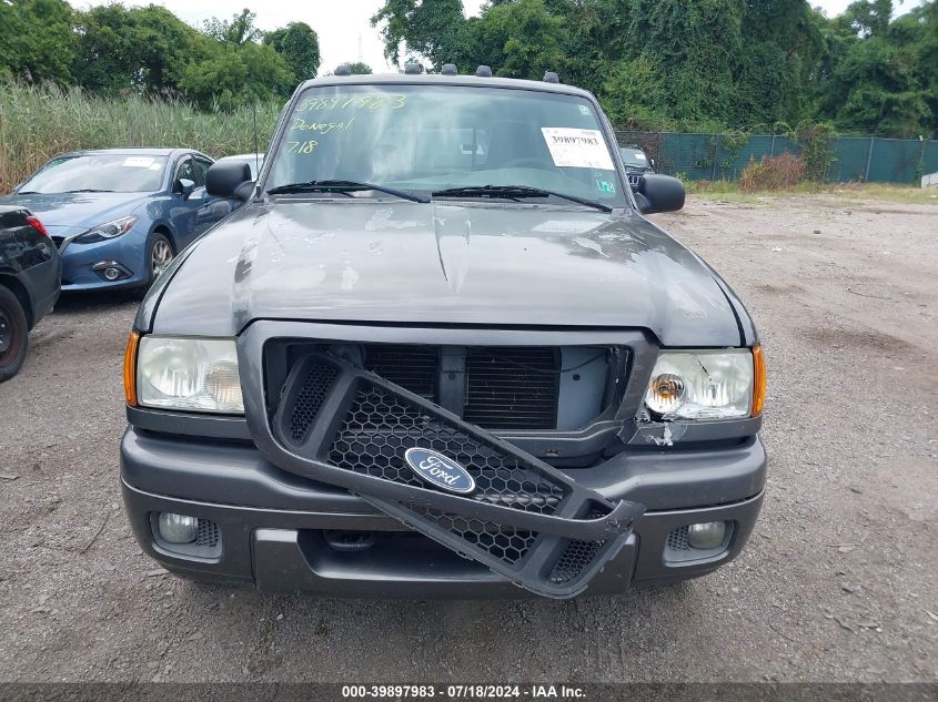 2005 Ford Ranger Edge/Xl/Xlt VIN: 1FTZR15E35PA37291 Lot: 39897983